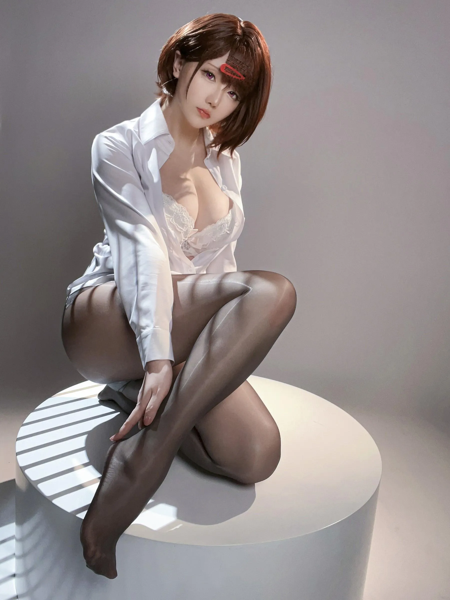 星之迟迟 – NO.151 6月计划B 偶像大师-樋口圆香 [71P]插图